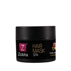 Hair Mask Spa with Argan Oil